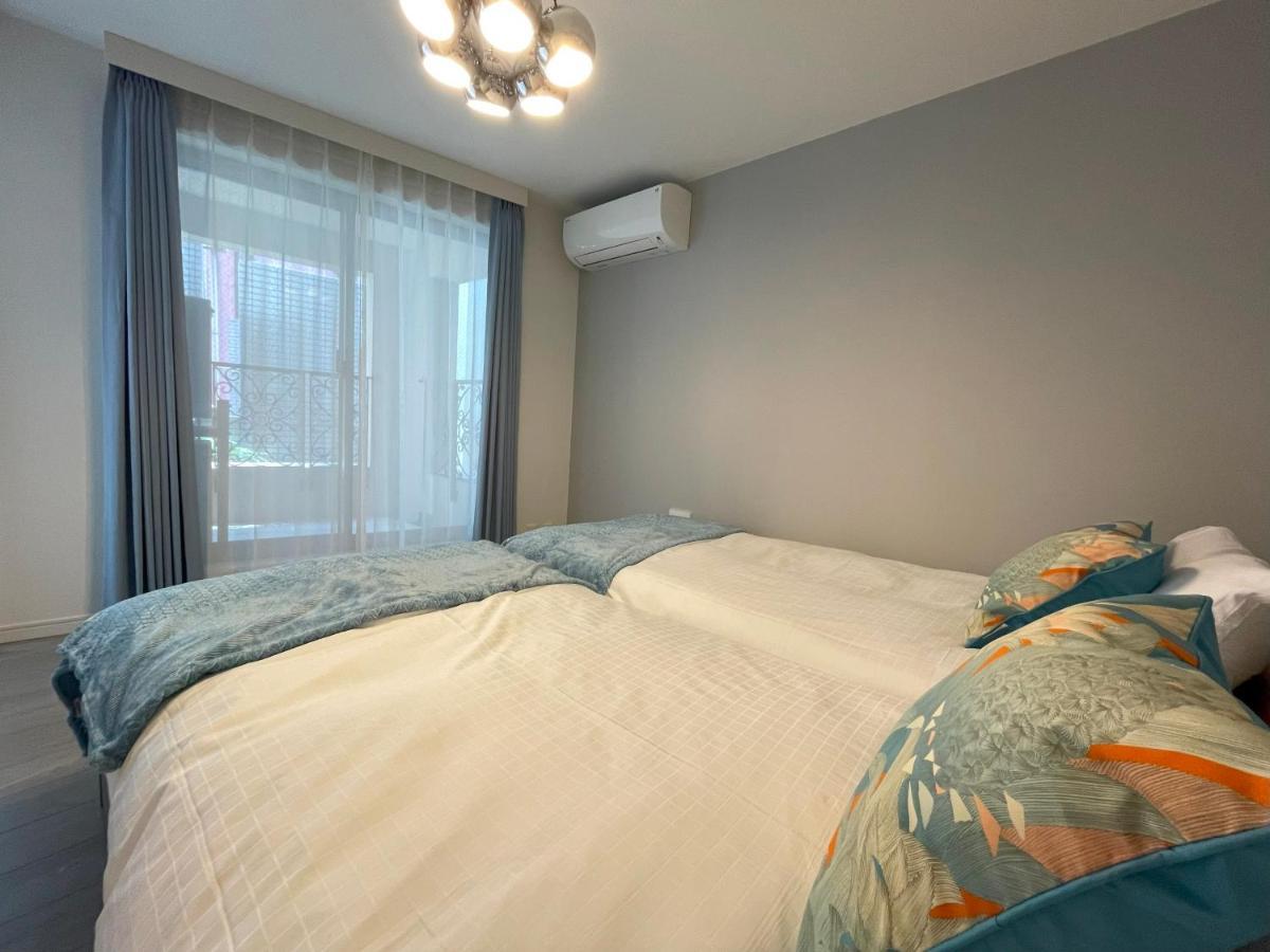 Bonheur Akasaka Apartment Tokyo Exterior photo