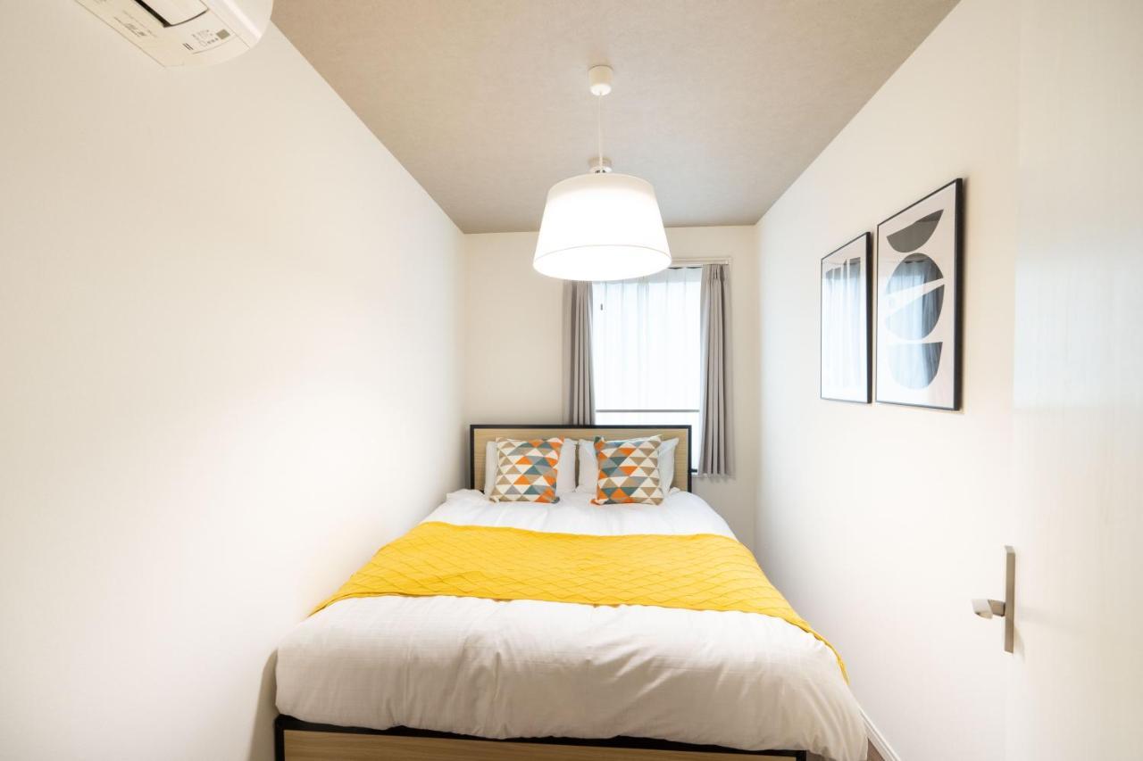 Bonheur Akasaka Apartment Tokyo Exterior photo
