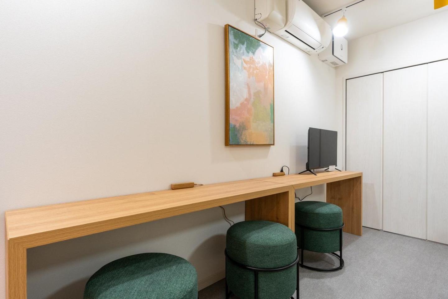 Bonheur Akasaka Apartment Tokyo Exterior photo