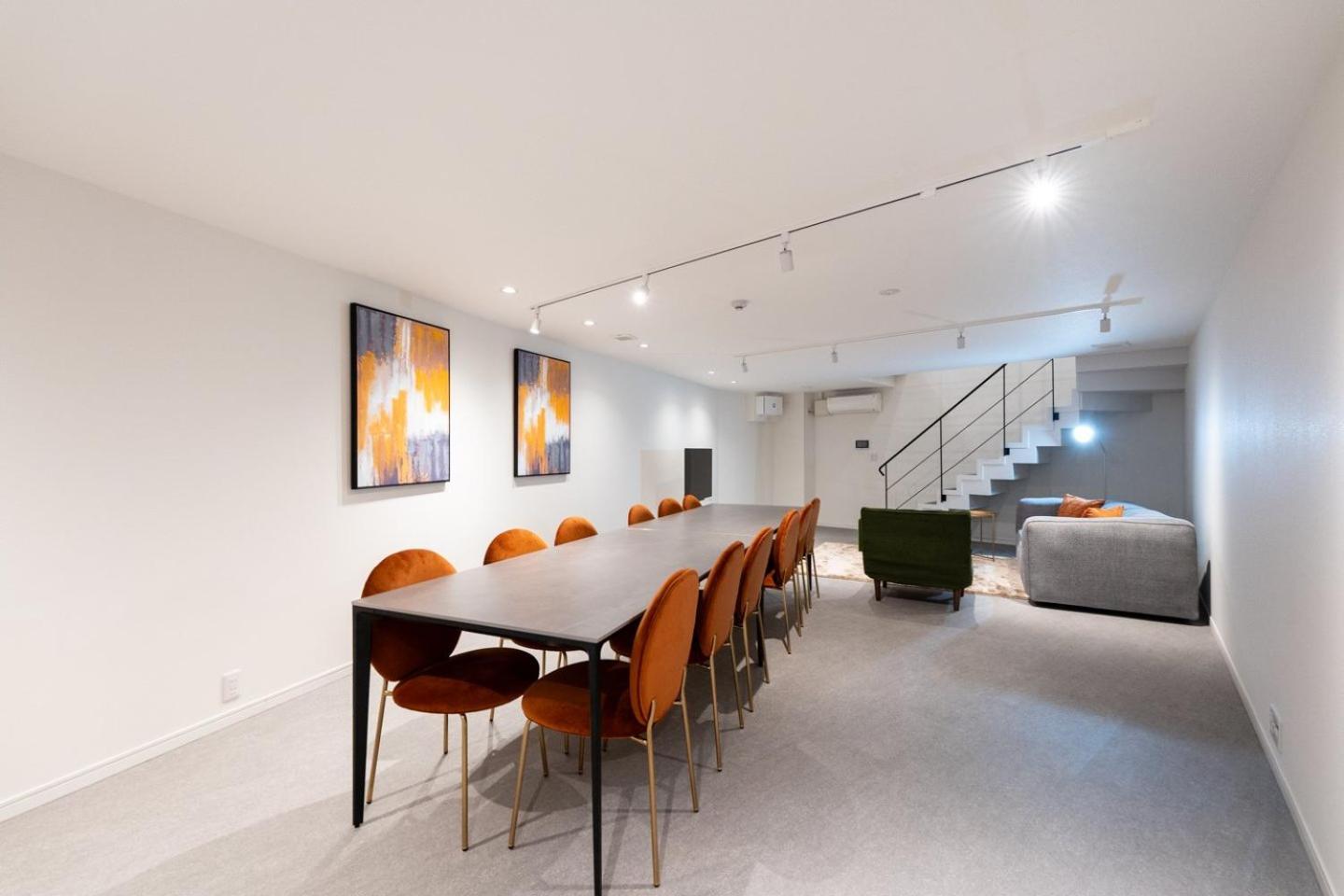 Bonheur Akasaka Apartment Tokyo Exterior photo