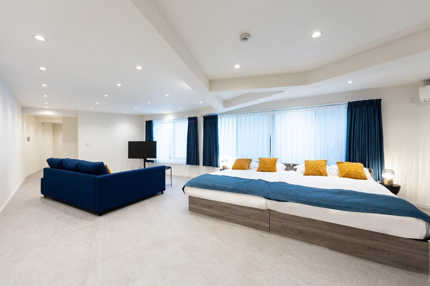 Bonheur Akasaka Apartment Tokyo Exterior photo