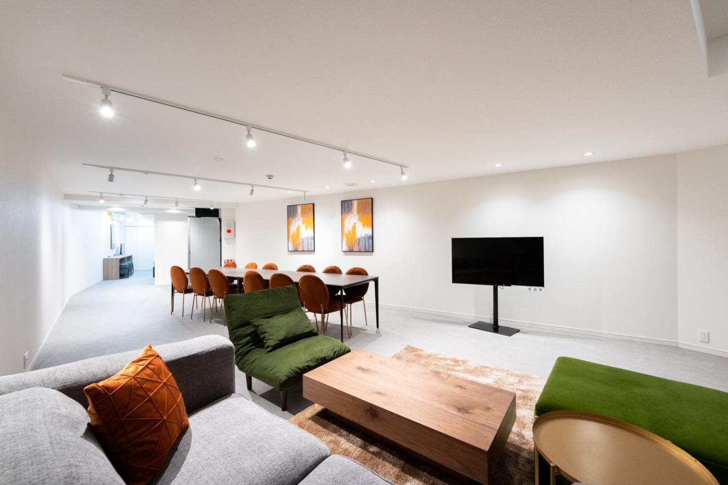 Bonheur Akasaka Apartment Tokyo Exterior photo