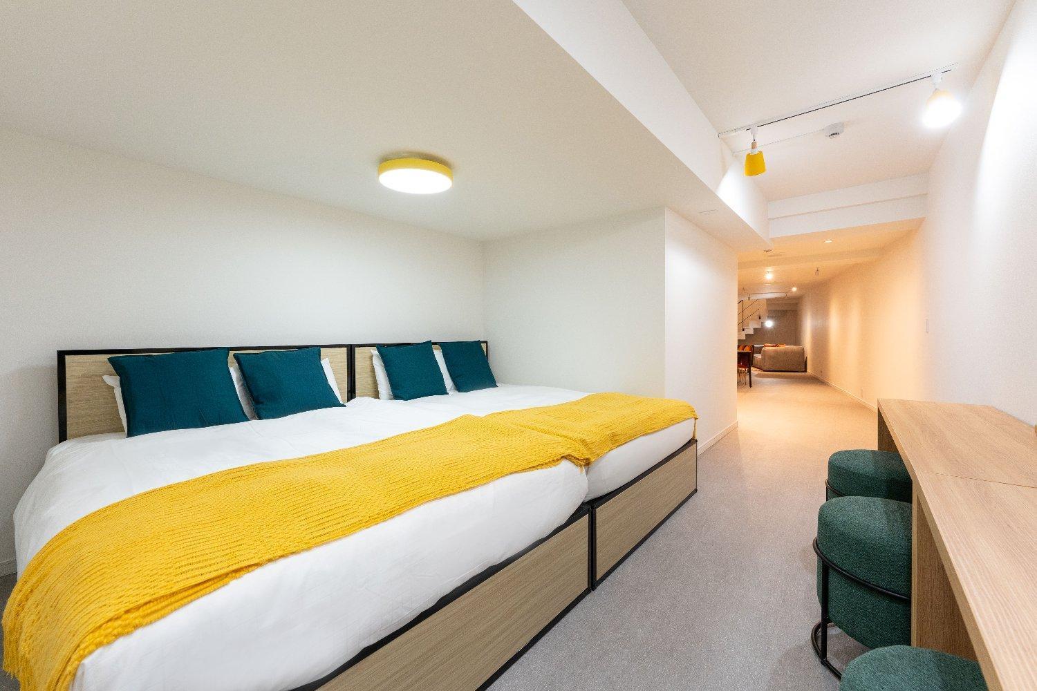 Bonheur Akasaka Apartment Tokyo Exterior photo